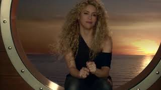 Comercial Shakira Costa Cruzeiros 2018 (Italiano)