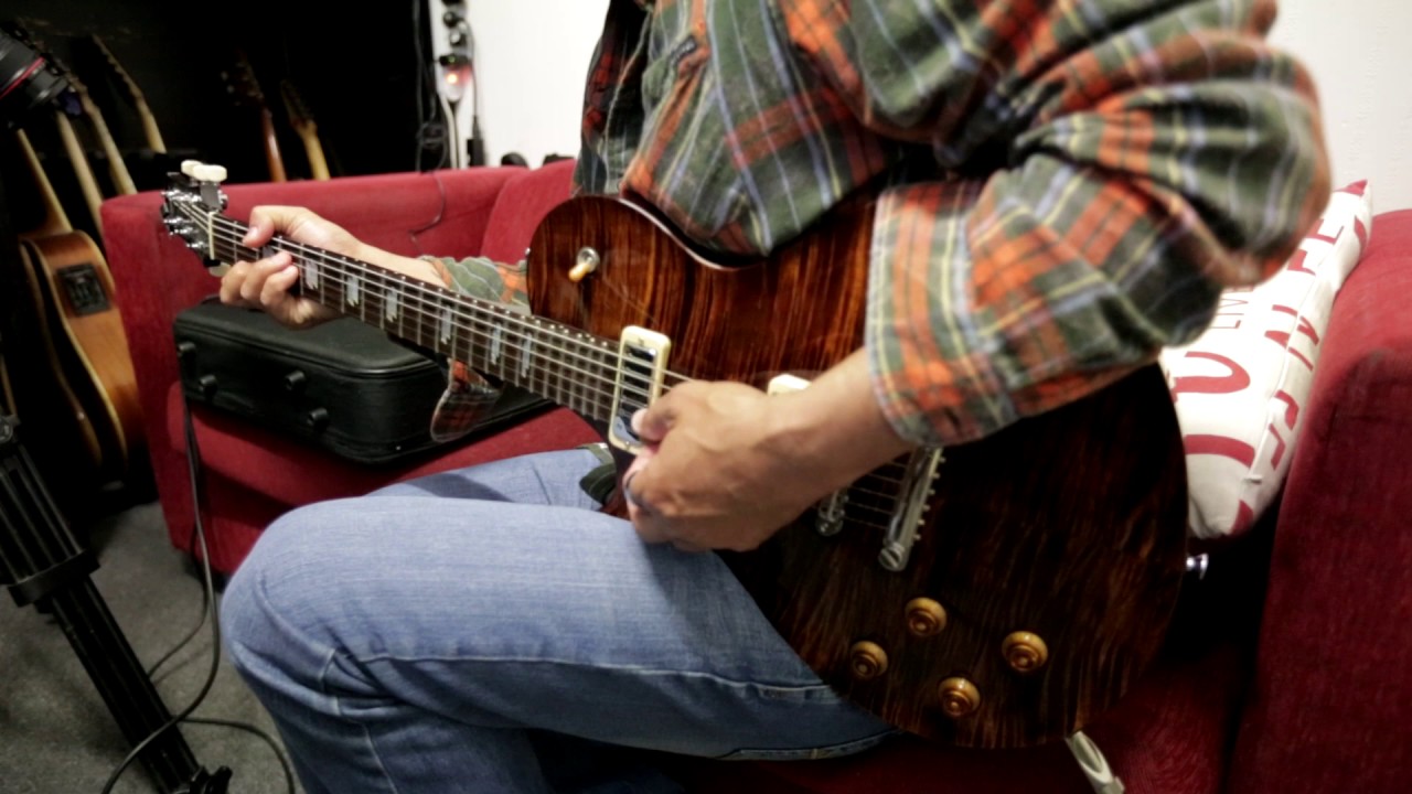 tomsline bluesy overdrive Collings