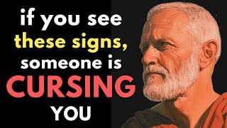 🔴 5 Signs Someone is Cursing You – BREAK THE SPELL BEFORE IT DESTROYS YOU! | Stoic Philosophy