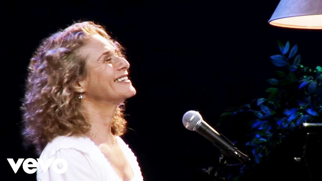 Carole King - Beautiful (Official Audio) - YouTube