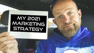My Marketing Strategy for 2021 | Pressure Washing and Soft Washing Business screenshot 3