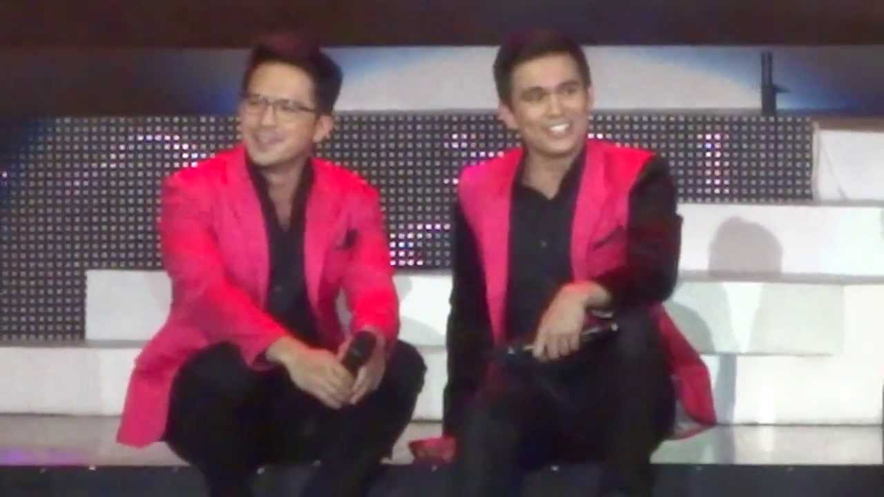 101213 MHL The Concert (TomDen) - Stay/Just give me a reason