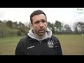 Steve Salvin - Pre-Match Preview - Wasps (A)
