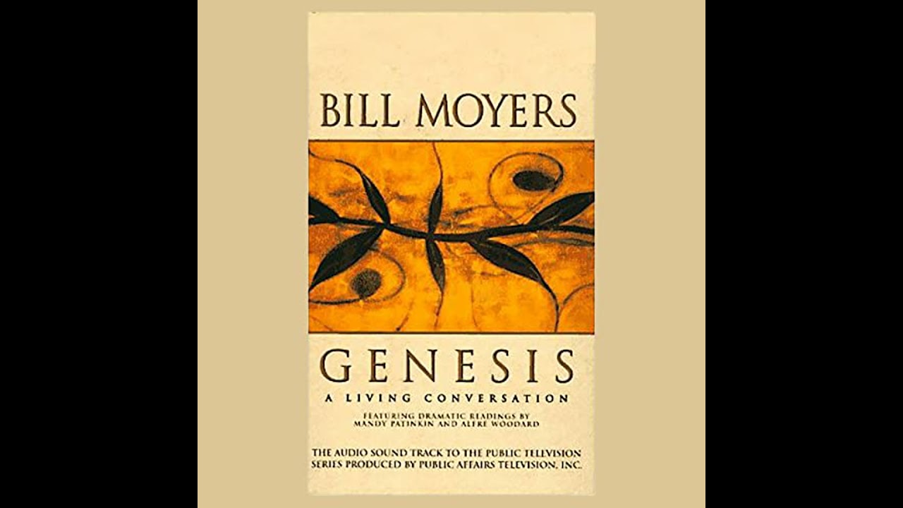 Genesis: A Living Conversation Audiobook by Bill Moyers