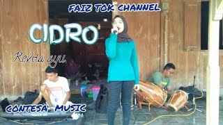 CIDRO cpt:didi kempot #faiztokchannel Dangdut Sesi Latihan Revita ayu Cahaya Audio