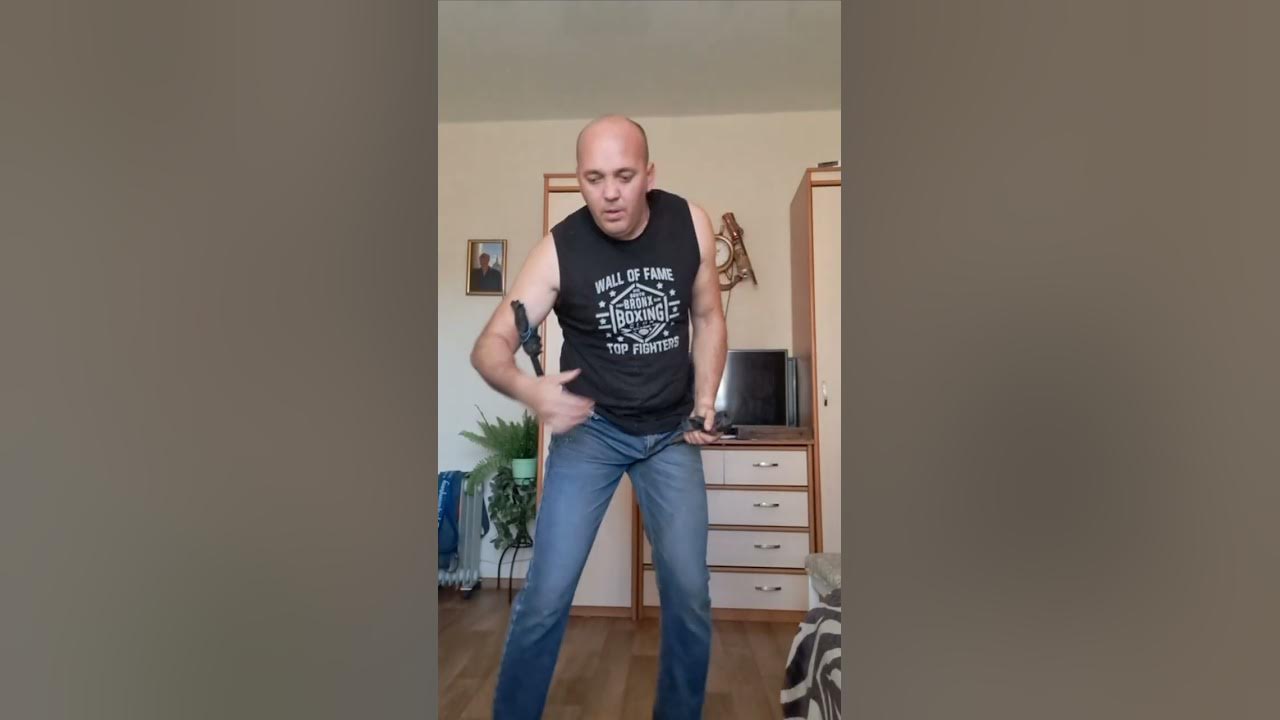 Смял прут стальной 20 мм×990 мм!!! - YouTube