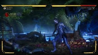 MK11 Kitana BnB combo
