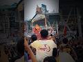 गणपती बाप्पा मोरया ही शान कोणाची...? लालबागच्या राजाची.... #lalbaugcharaja #bappa #ganeshvisarjan