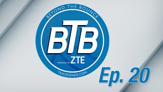 Beyond The Bounce - Ep. 20 - Bobby Ray Parks Jr