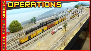 Operations | Yard Classification