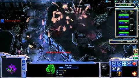 Infested Arena - 1 / 4