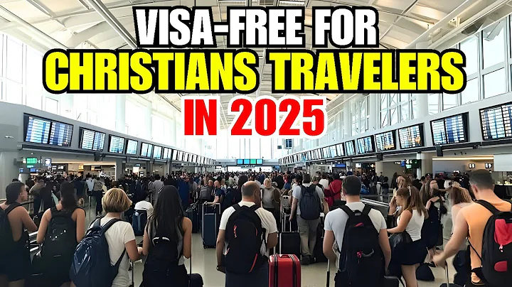 7 Countries That Welcome CHRISTIANS With OPEN ARMS (Visa-Free in 2025)