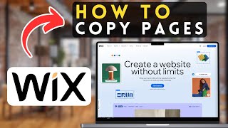 How to Copy Pages in Wix | Wix Tutorial (2025)