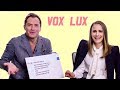 Natalie Portman & Jude Law | Vox Lux