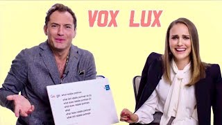 Natalie Portman &amp; Jude Law | Vox Lux