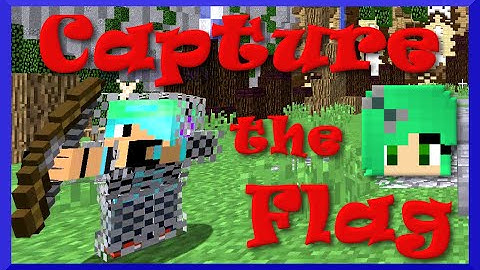 Capture the Flag with Gamer Chad on Mineplex