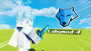 SMOOTHEST Minecraft client (LabyMod 4)