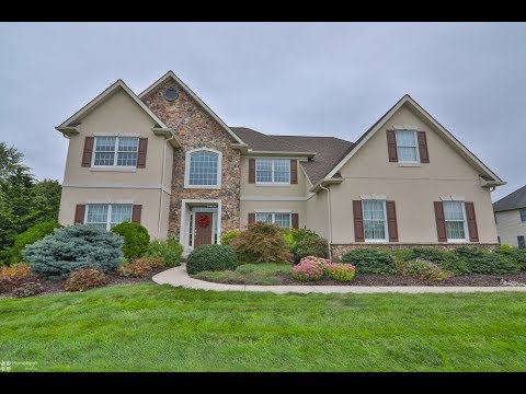 330 Manor Drive, Nazareth, PA home video tour