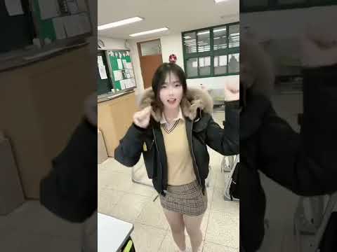 고딩 교복룩 #shorts