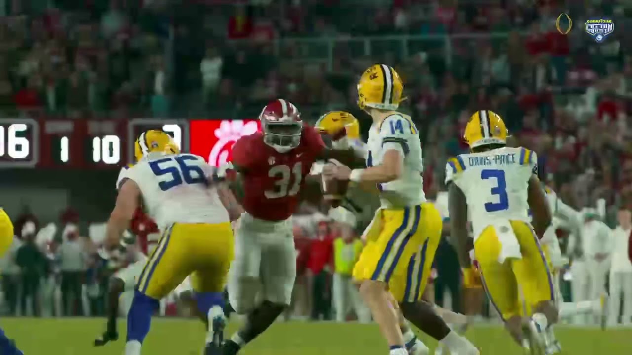Road to North Texas: Alabama Football