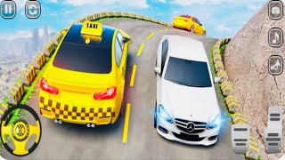 Car taxi driving simulator -3d taxi driver simulator - android games screenshot 5