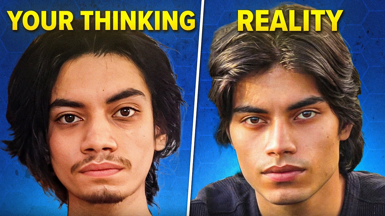 There is a high chance u are not ugly