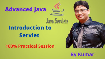 Introduction to Servlets | What is Servlets in Java |