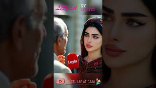 Amca Büyük Laf Etmi̇ş ..Hamurunda Ne Varsa