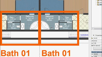 ArchiCAD 12 New Feature Tutorials - Hotlink Management