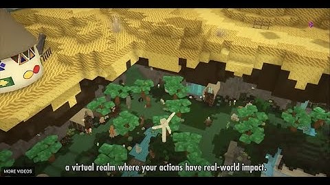 Groundbreaking new metaverse game powers real-world planetary action