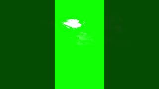 No Copyright Green Screen Sky Clouds, Video