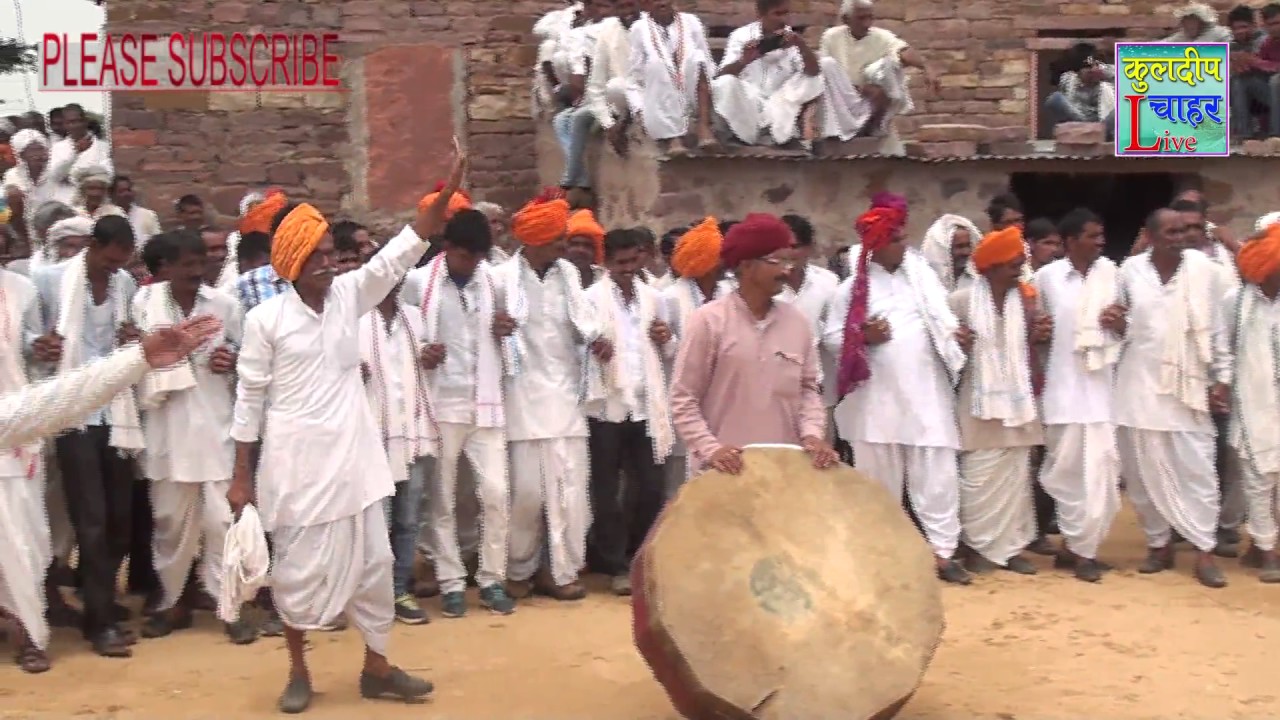 ये हैं असली गुर्जर की पहचान गुर्जर मेला कम्पटीशन मेवला कमरोला कुलदीप चाहर