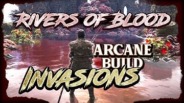 Elden Ring | CORPSE PILER - Testing ARCANE Build after latest Patch 1.03 | PvP