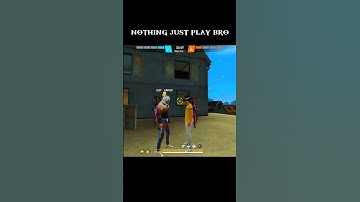 Bro vs. Bro in Intense 1v1 Custom Match!" 💀 #freefire #garenafreefire