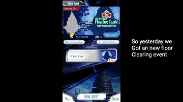 SAO Memory Defrag All star quest Updates