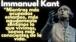 Las mejores frases de Immanuel Kant