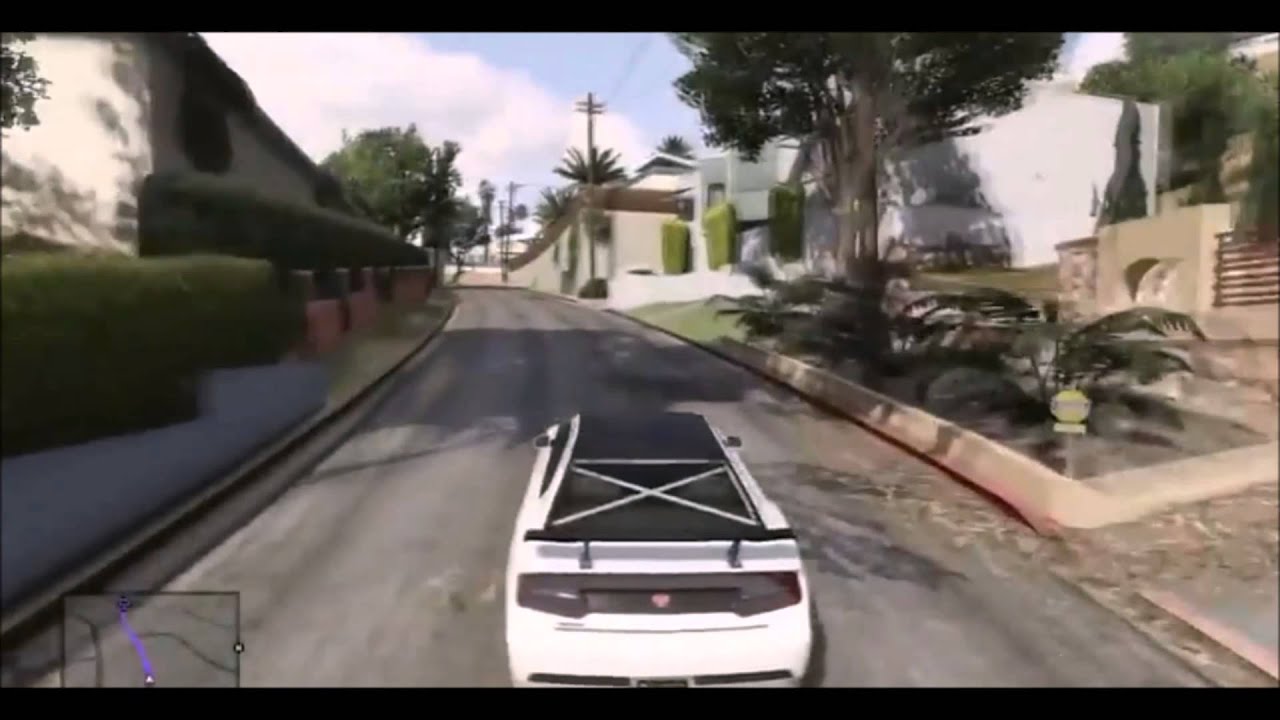GTA 5 The Mystery of Leonora Johnson's Murder YouTube