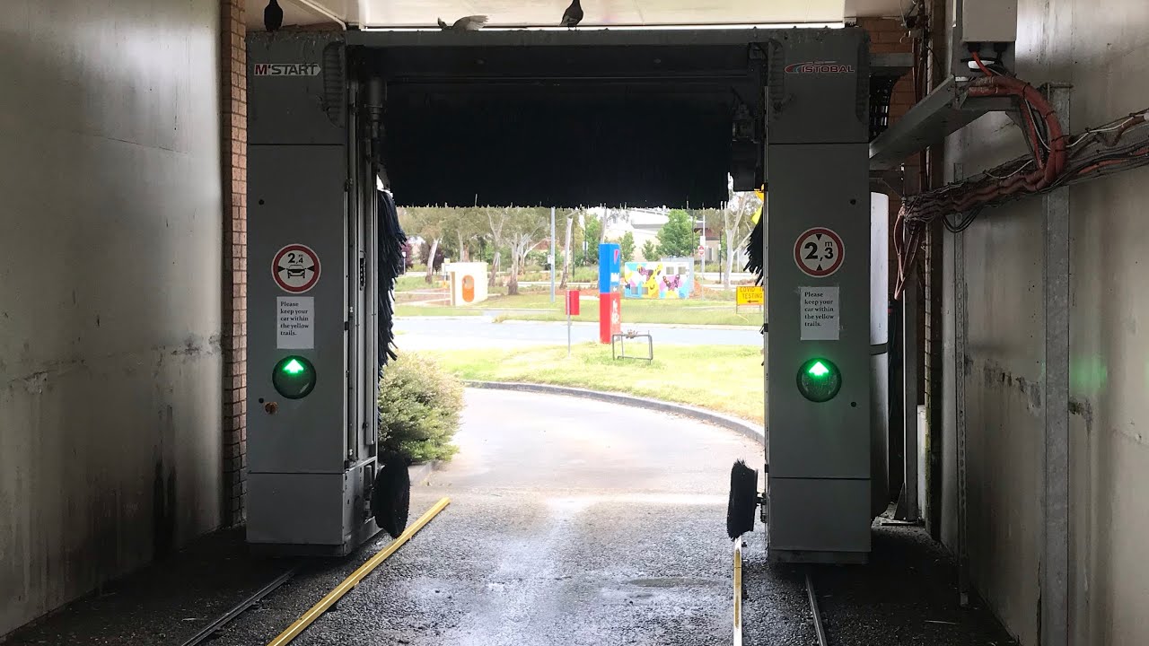 Istobal M’START at United Petroleum in Kambah, ACT(Outside View)