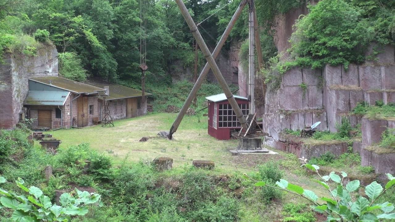 Michelnau Der Steinbruch