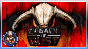 Doom 1-2 Legacy Of Rust All Secrets