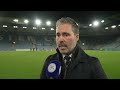 “We’re Quite Angry Because We Wanted A Reaction” | Cifuentes Speaks After Hornets Defeat