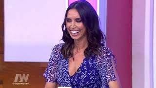 Louis Smith and Jay McGuiness Have Their Dance Moves Tested! | Loose Women