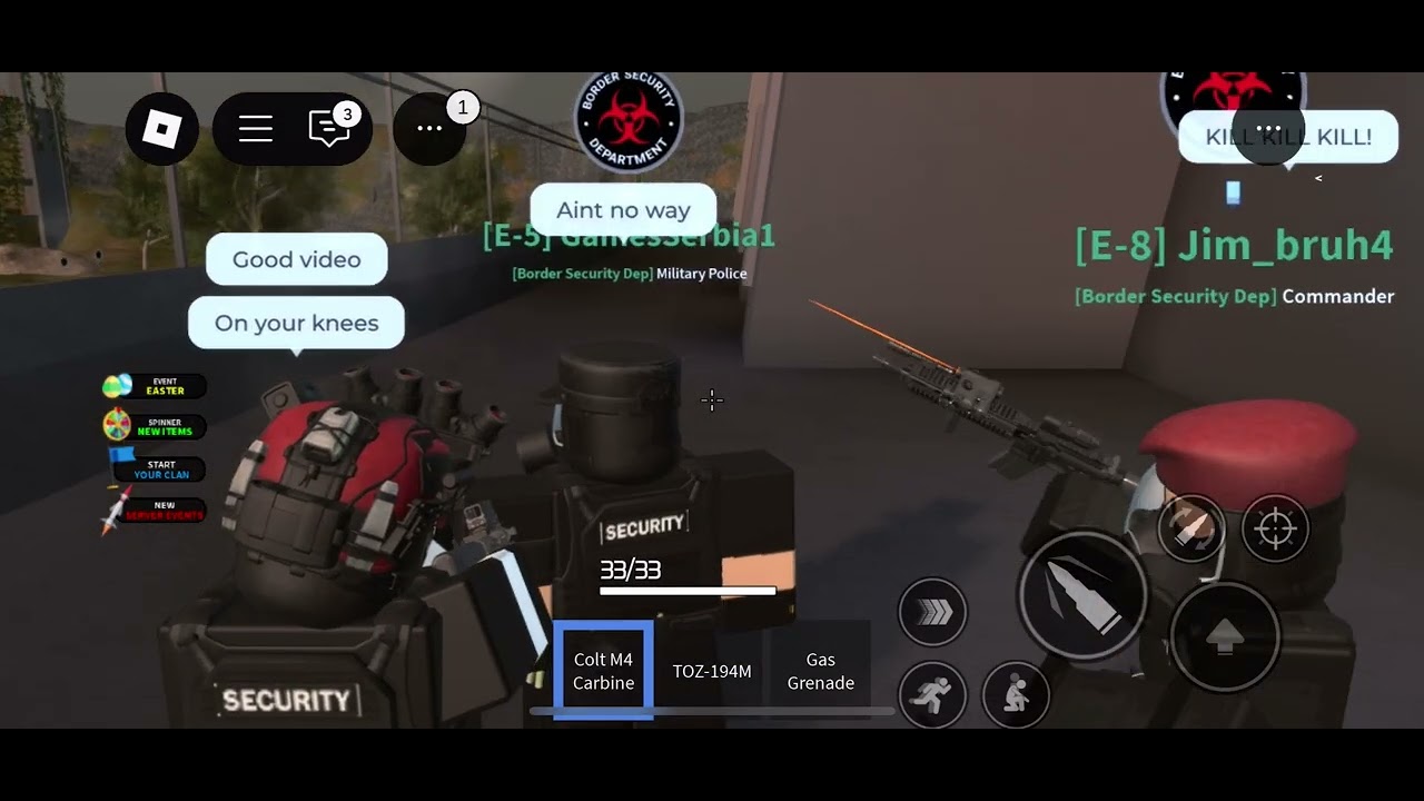 Public executions 😂 