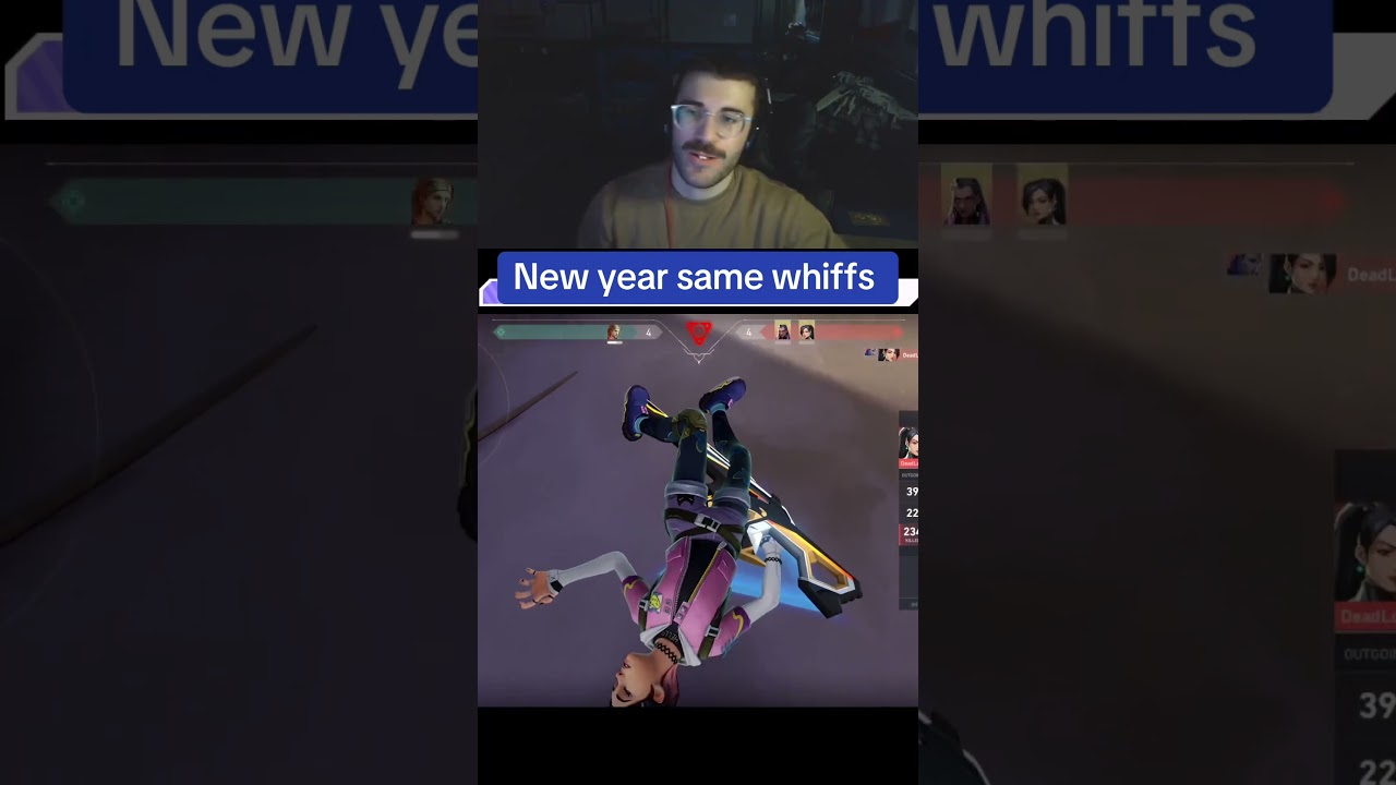 The last clips good at least! HAPPY NEW YEAR!!! 