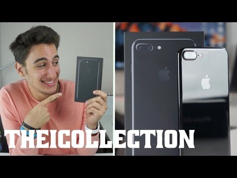 Vidéo: Quelle est la couleur la plus populaire de l'iPhone 7 plus ?