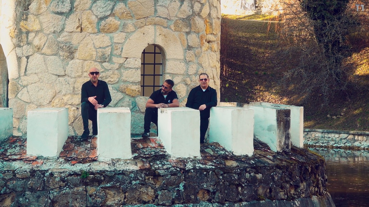 Žiar Band & Vladko - Av tu phrala (cover)