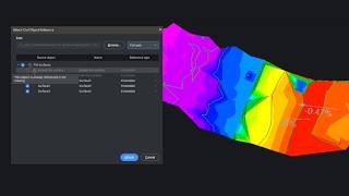 Share TIN-surface data between drawings with BricsCAD® Pro V25 │Breakout Session