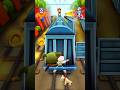 Subway Surfers 3 character 2026 running gameplay subwaysurfers 