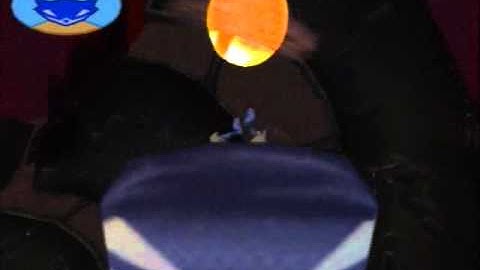 Sly 2: Band of Thieves - Insane Jump (Glitch)