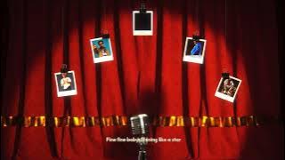 Wiz Child - Kanjana (Lyrics Visualizer)